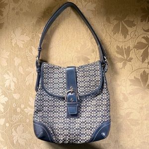Coach Over the Shoulder Purse